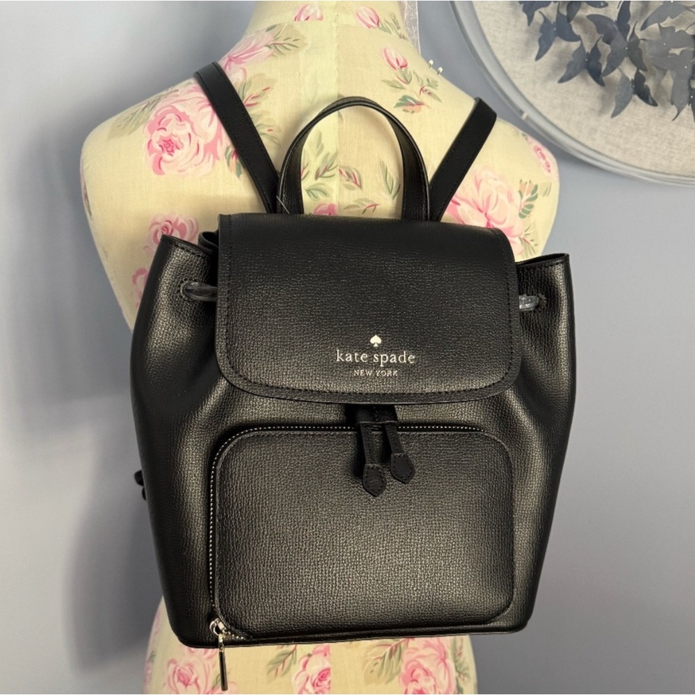 Kate Spade Darcy Flap Backpack - Picture 11 of 11